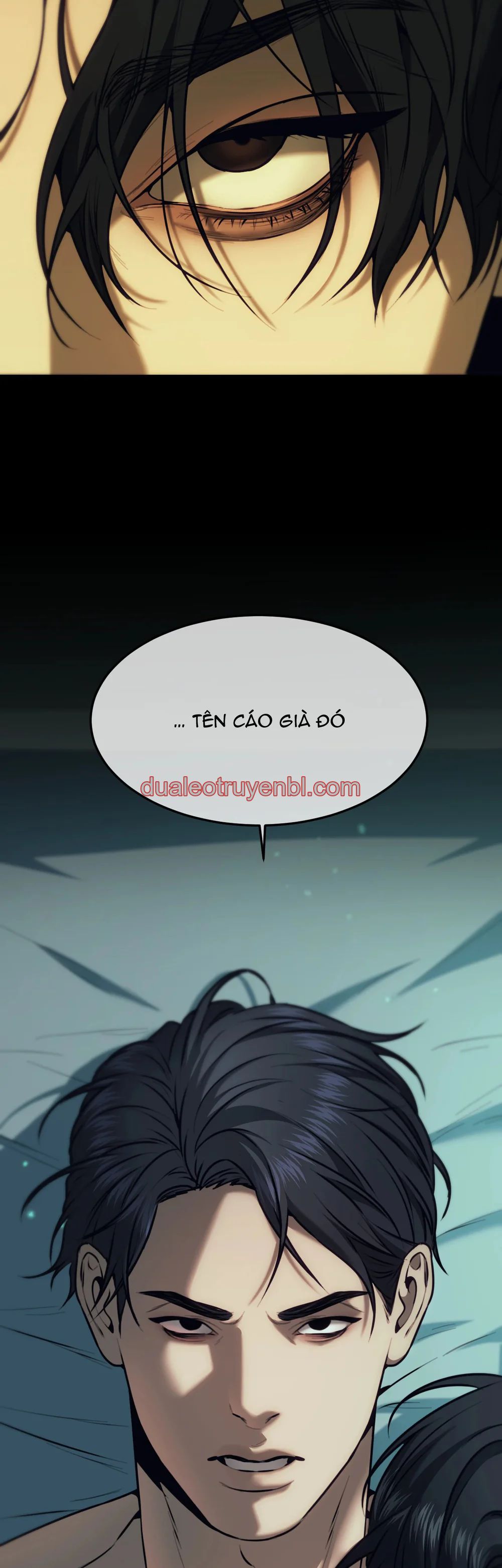 Công Cuộc Báo Thù Của Kẻ Yếu Thế - Chapter 100 manhwa