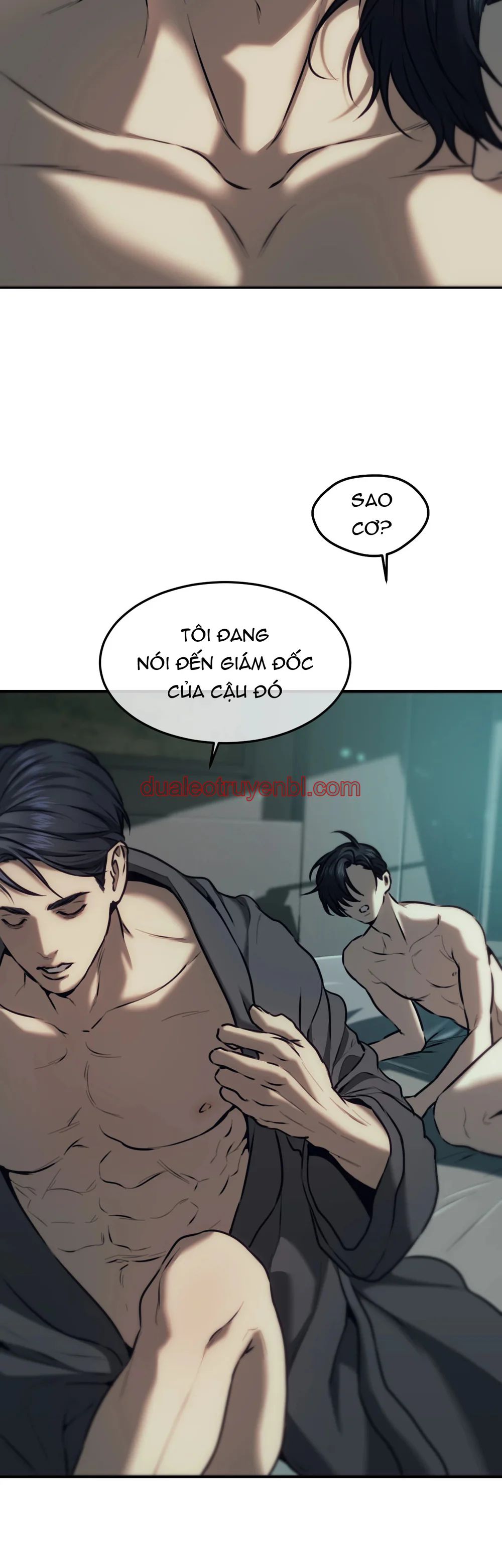 Công Cuộc Báo Thù Của Kẻ Yếu Thế - Chapter 100 manhwa