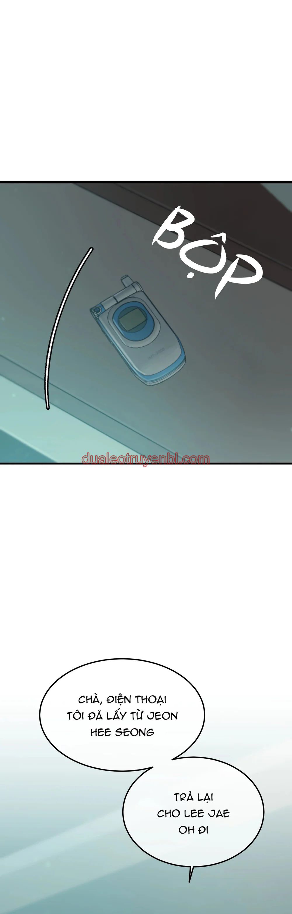 Công Cuộc Báo Thù Của Kẻ Yếu Thế - Chapter 100_2 manhwa