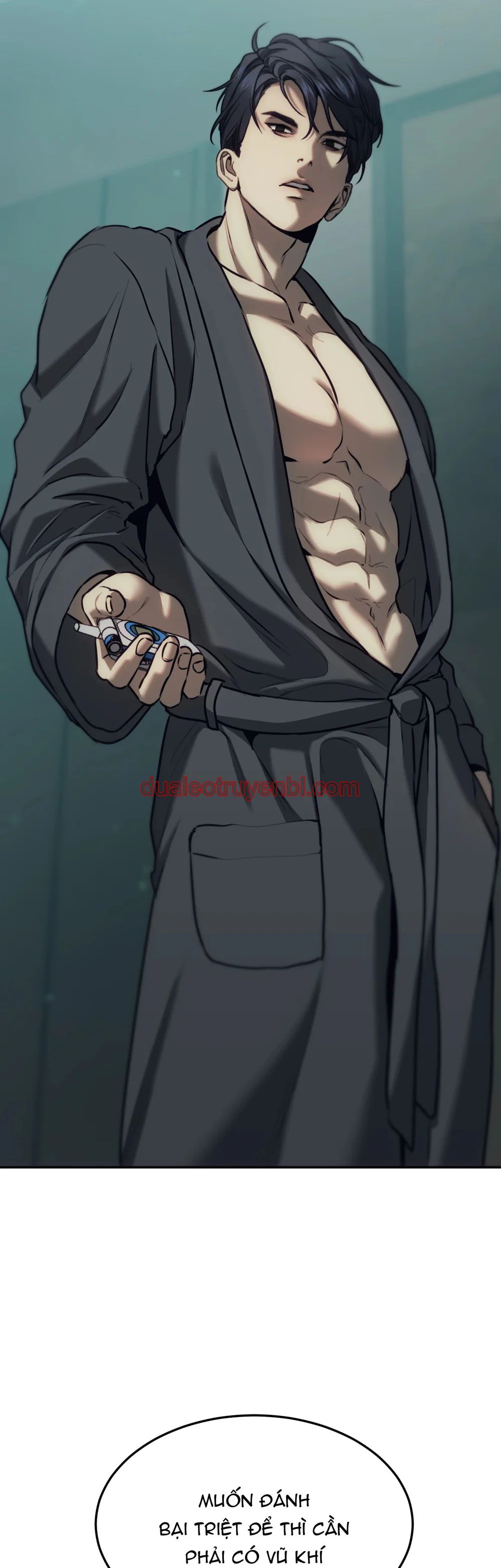 Công Cuộc Báo Thù Của Kẻ Yếu Thế - Chapter 100_2 manhwa