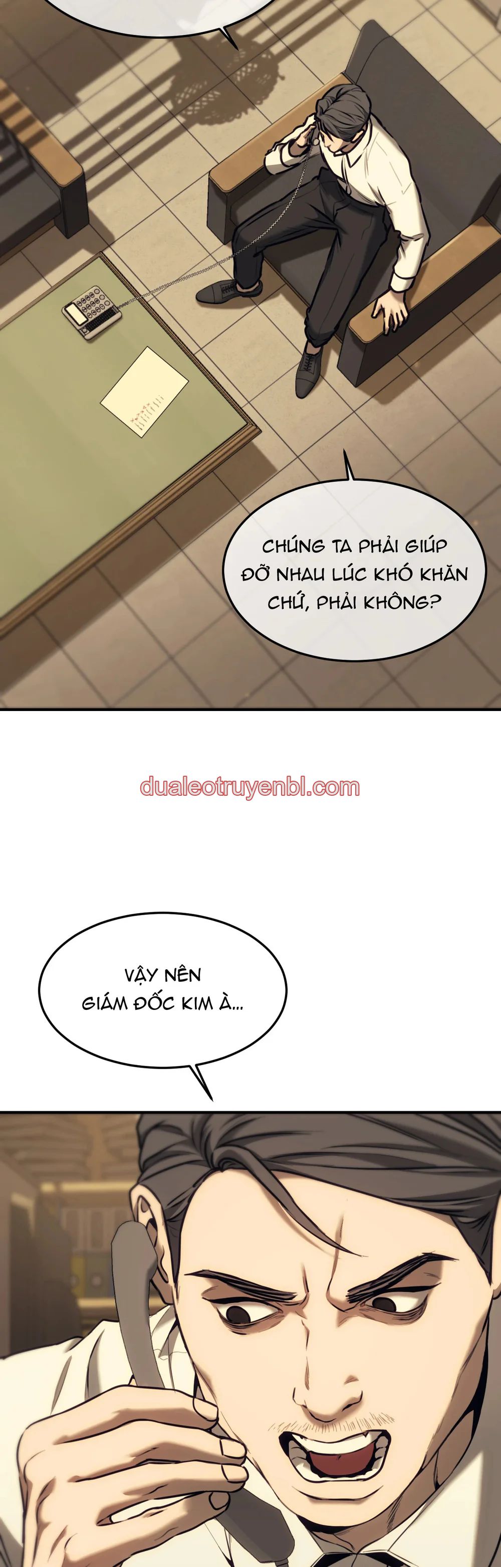 Công Cuộc Báo Thù Của Kẻ Yếu Thế - Chapter 100_2 manhwa