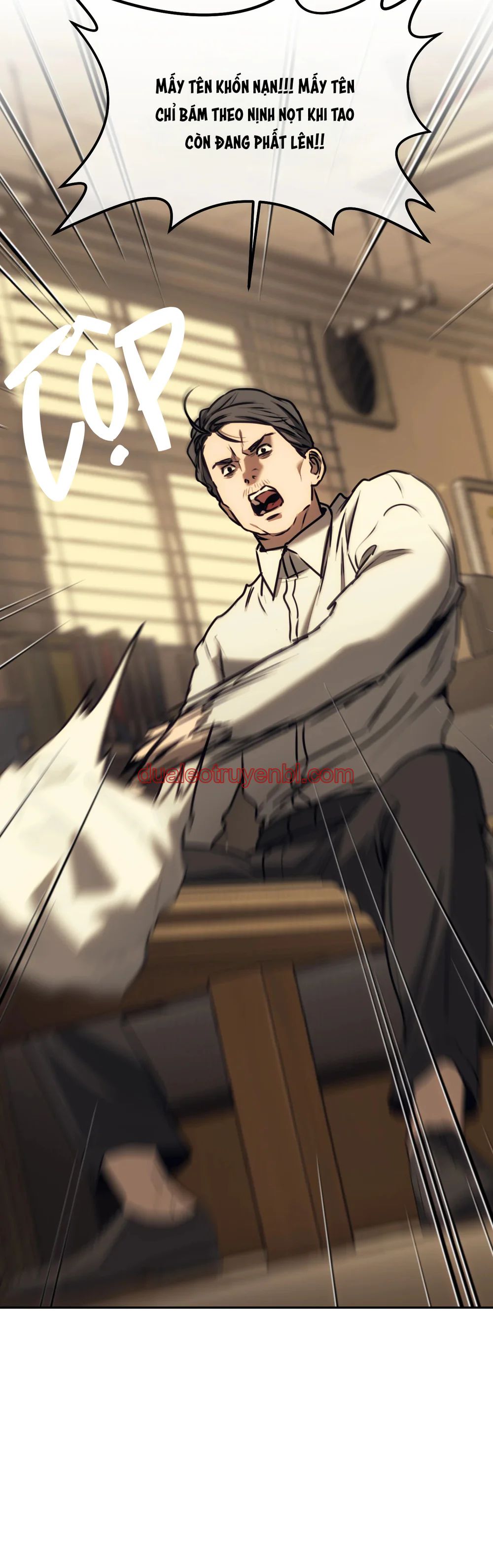 Công Cuộc Báo Thù Của Kẻ Yếu Thế - Chapter 100_2 manhwa