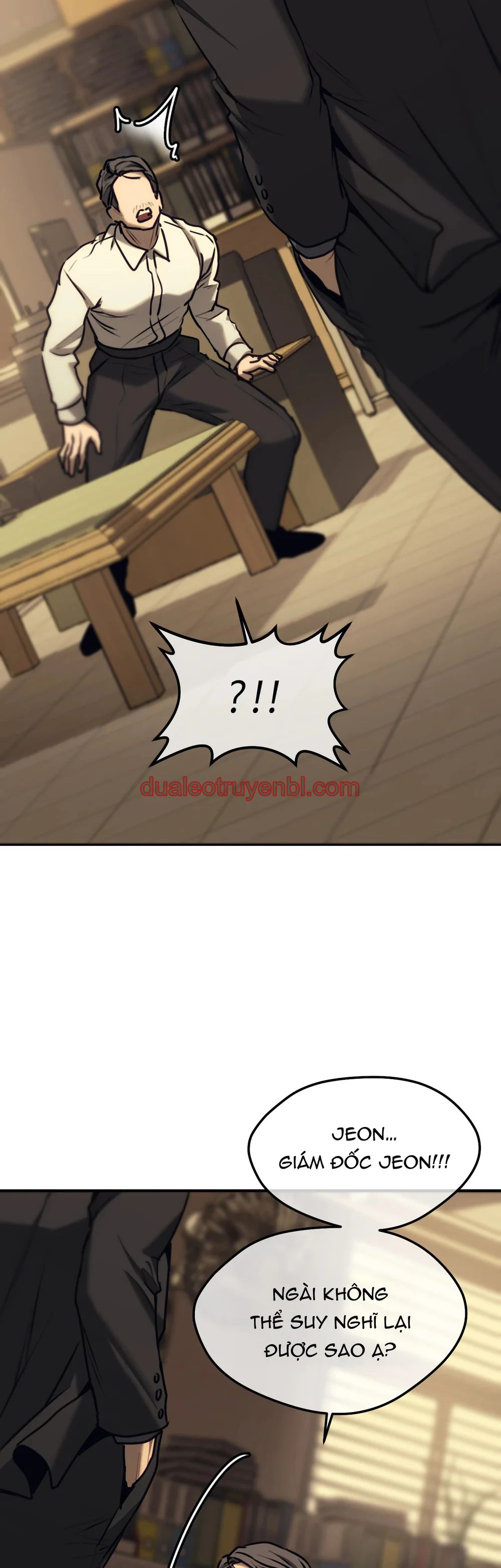 Công Cuộc Báo Thù Của Kẻ Yếu Thế - Chapter 100_2 manhwa