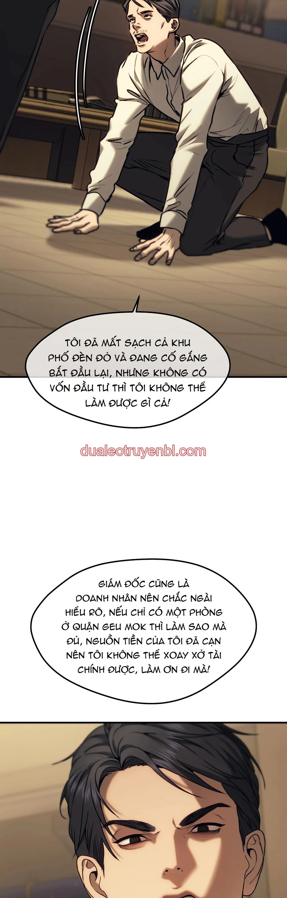 Công Cuộc Báo Thù Của Kẻ Yếu Thế - Chapter 100_2 manhwa