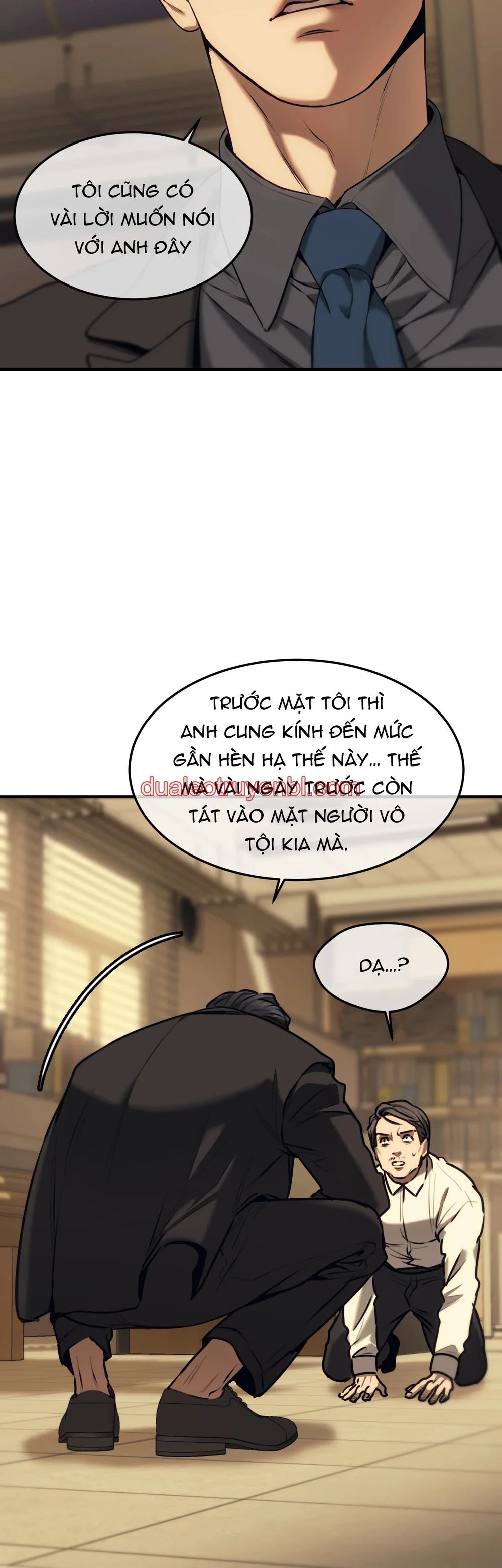 Công Cuộc Báo Thù Của Kẻ Yếu Thế - Chapter 100_2 manhwa