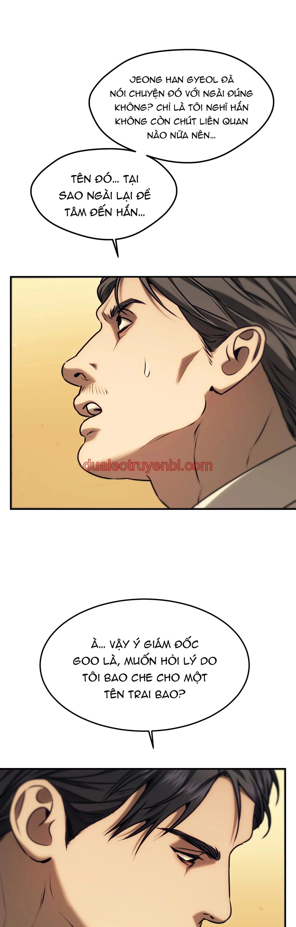 Công Cuộc Báo Thù Của Kẻ Yếu Thế - Chapter 100_2 manhwa