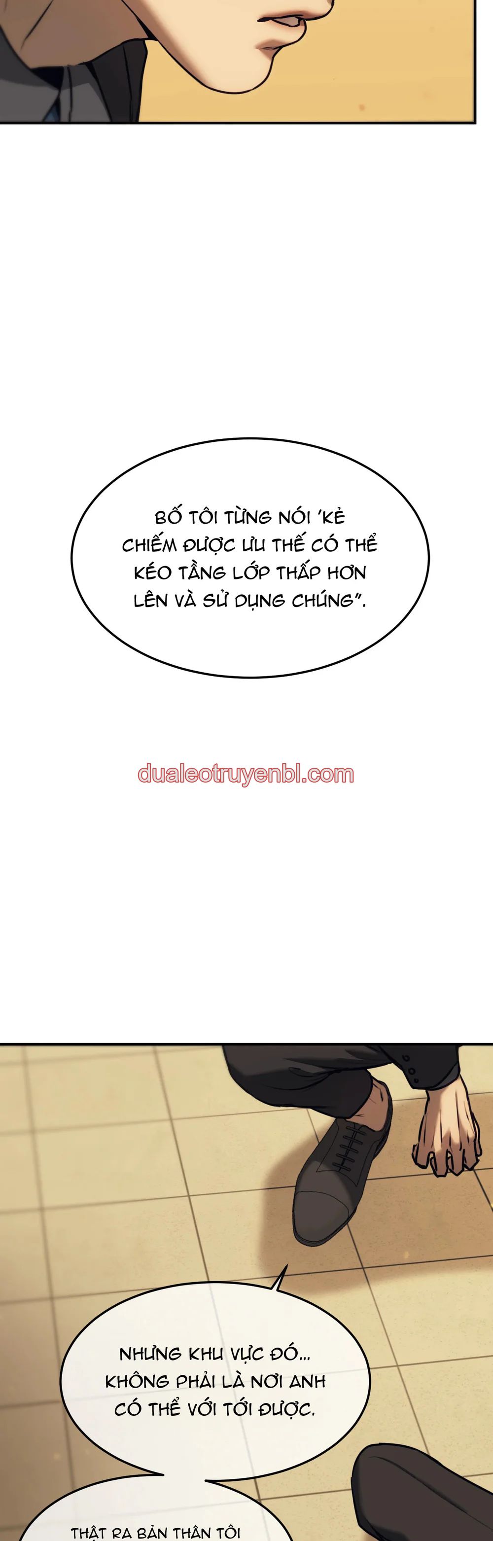 Công Cuộc Báo Thù Của Kẻ Yếu Thế - Chapter 100_2 manhwa