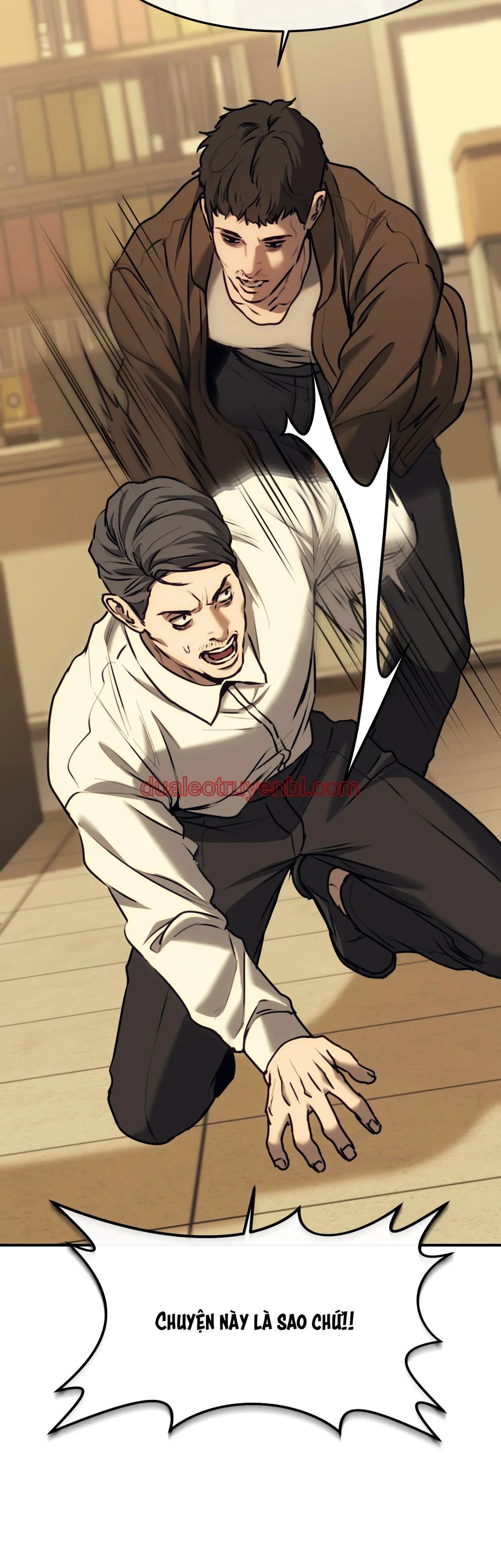 Công Cuộc Báo Thù Của Kẻ Yếu Thế - Chapter 100_3 manhwa