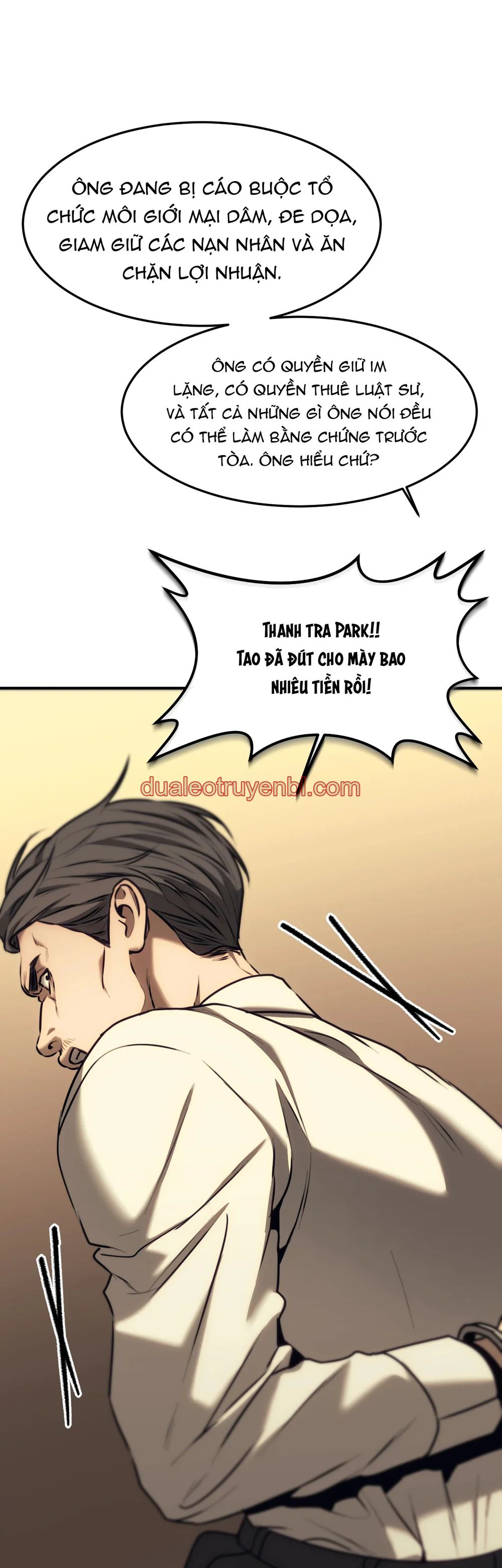 Công Cuộc Báo Thù Của Kẻ Yếu Thế - Chapter 100_3 manhwa
