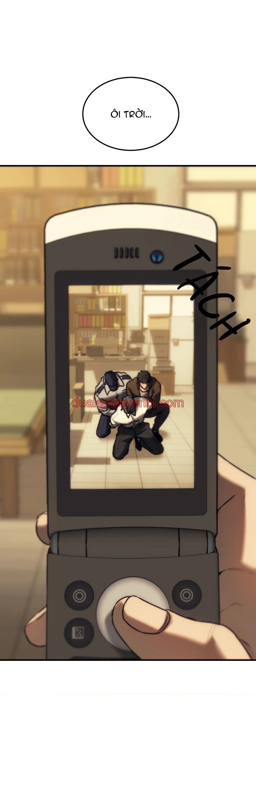 Công Cuộc Báo Thù Của Kẻ Yếu Thế - Chapter 100_3 manhwa