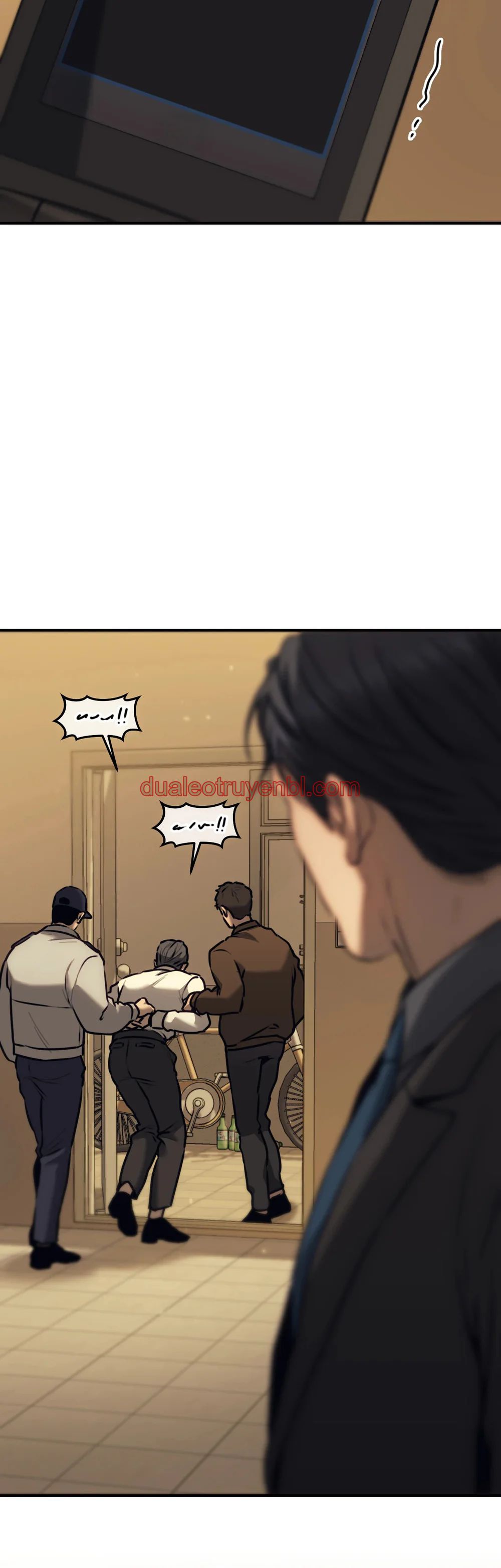 Công Cuộc Báo Thù Của Kẻ Yếu Thế - Chapter 100_3 manhwa