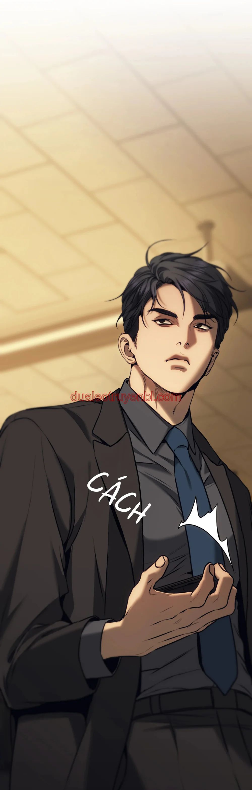 Công Cuộc Báo Thù Của Kẻ Yếu Thế - Chapter 100_3 manhwa