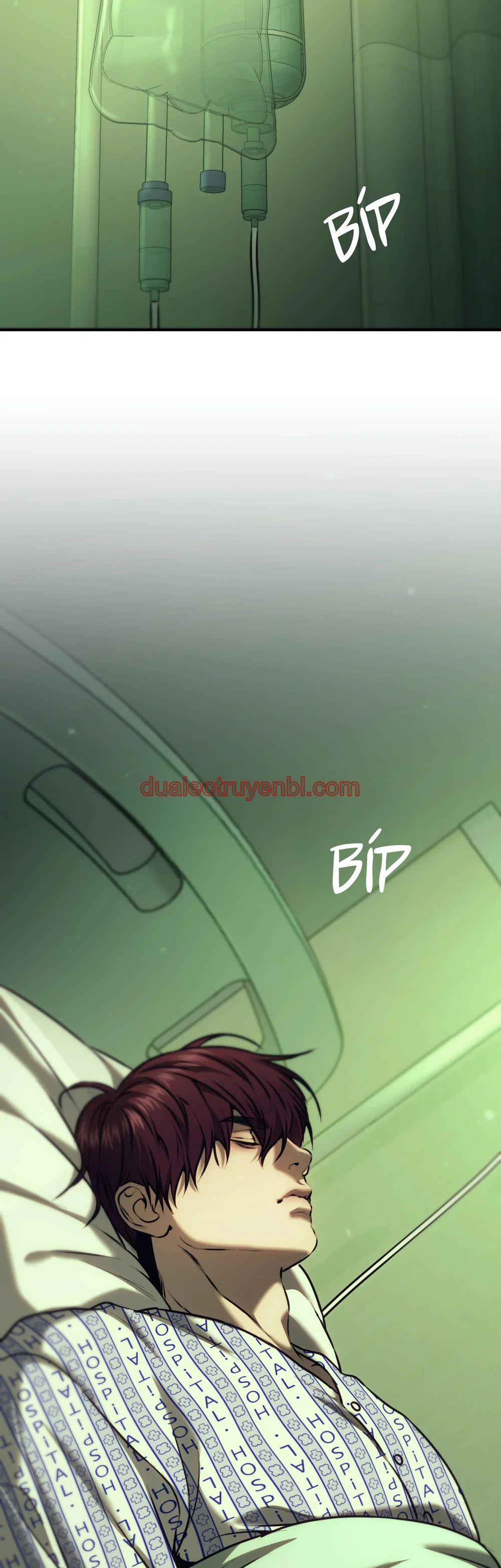 Công Cuộc Báo Thù Của Kẻ Yếu Thế - Chapter 100_3 manhwa