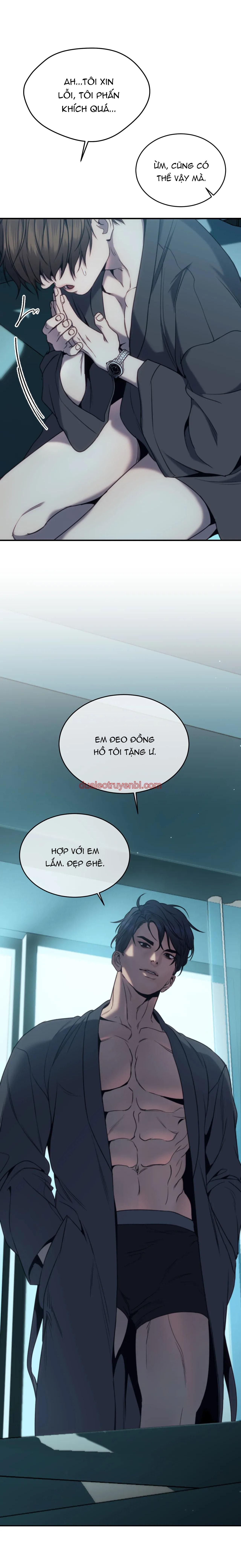 Công Cuộc Báo Thù Của Kẻ Yếu Thế - Chapter 75_3 manhwa