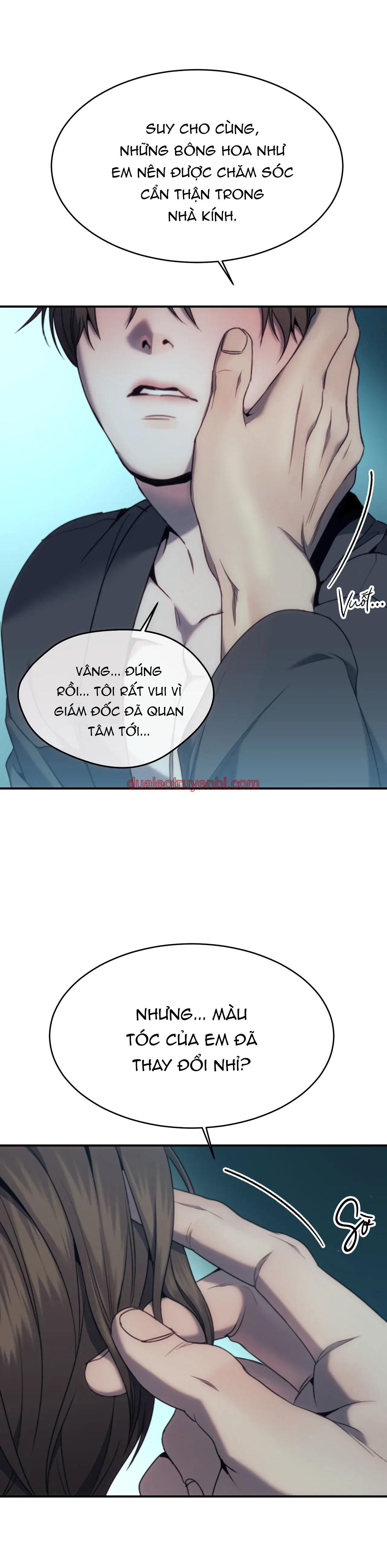 Công Cuộc Báo Thù Của Kẻ Yếu Thế - Chapter 75_3 manhwa