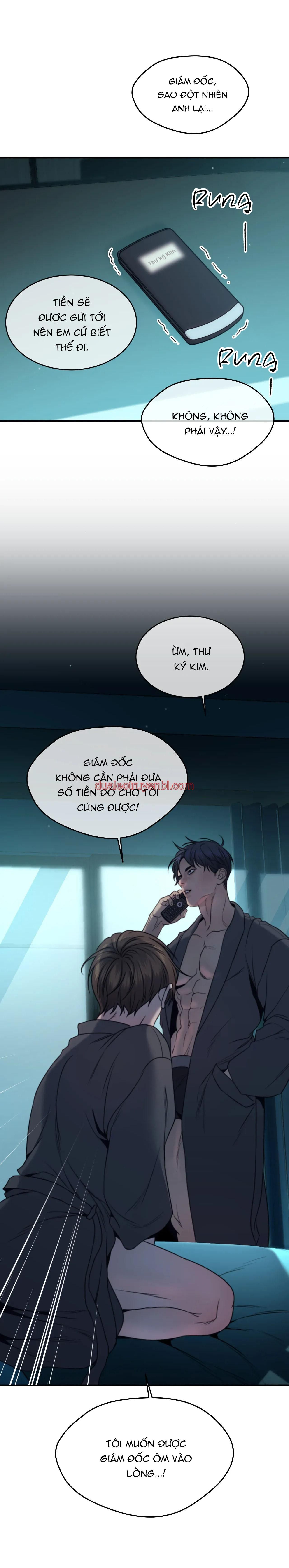Công Cuộc Báo Thù Của Kẻ Yếu Thế - Chapter 75_3 manhwa