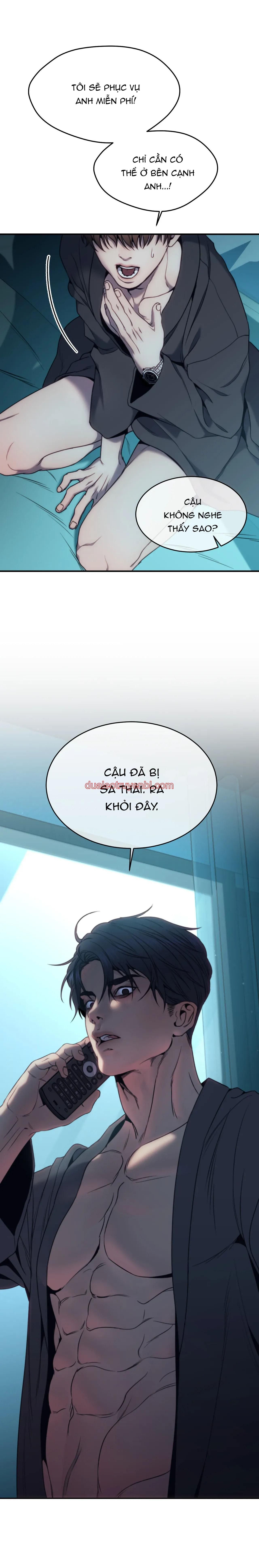 Công Cuộc Báo Thù Của Kẻ Yếu Thế - Chapter 75_3 manhwa