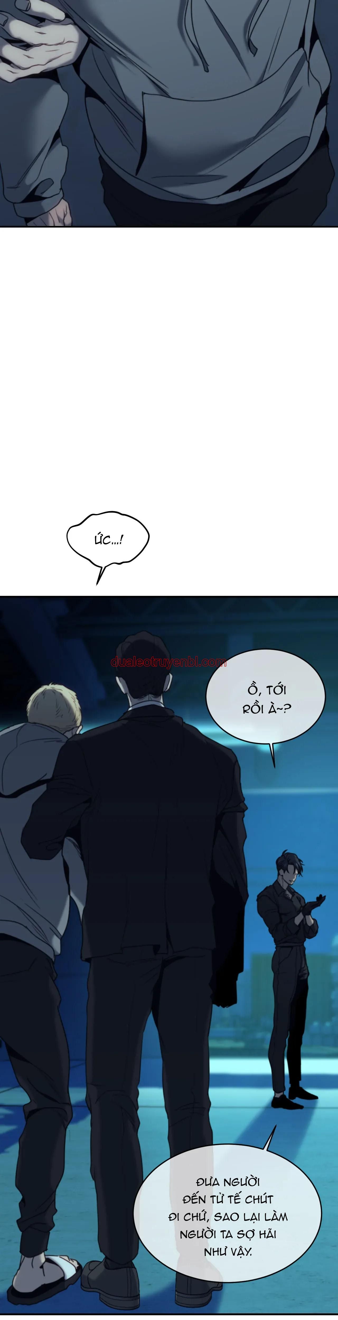Công Cuộc Báo Thù Của Kẻ Yếu Thế - Chapter 76 manhwa