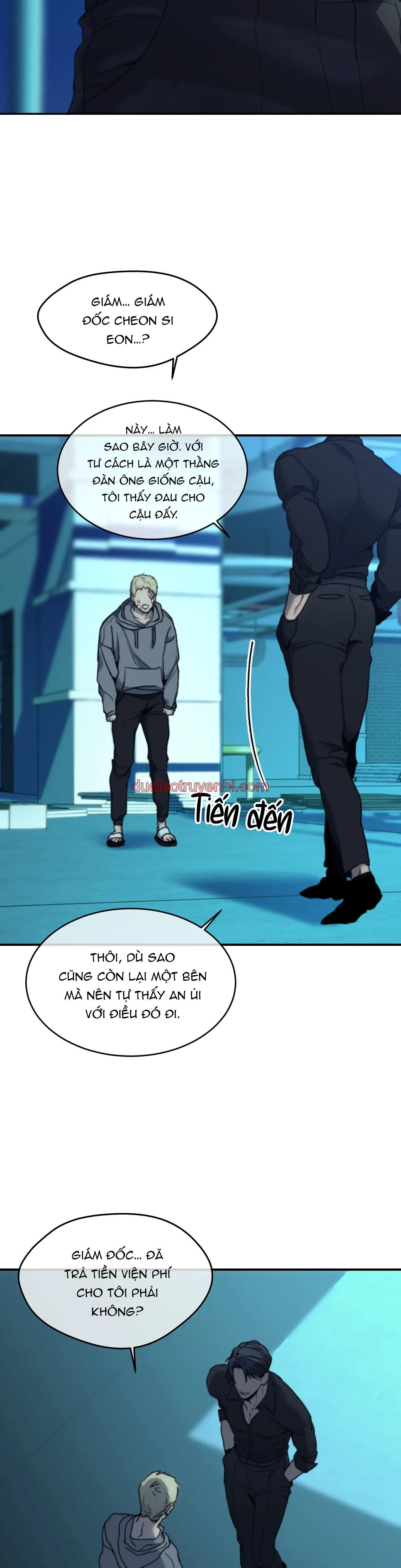 Công Cuộc Báo Thù Của Kẻ Yếu Thế - Chapter 76 manhwa