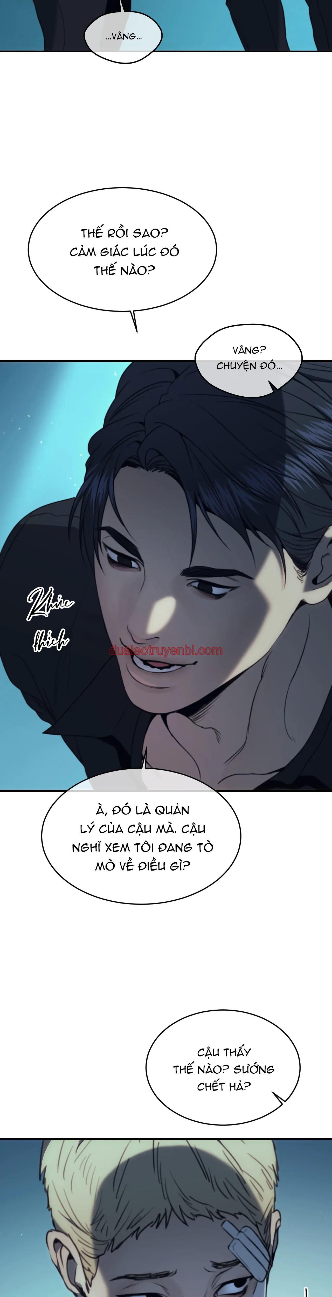 Công Cuộc Báo Thù Của Kẻ Yếu Thế - Chapter 76 manhwa