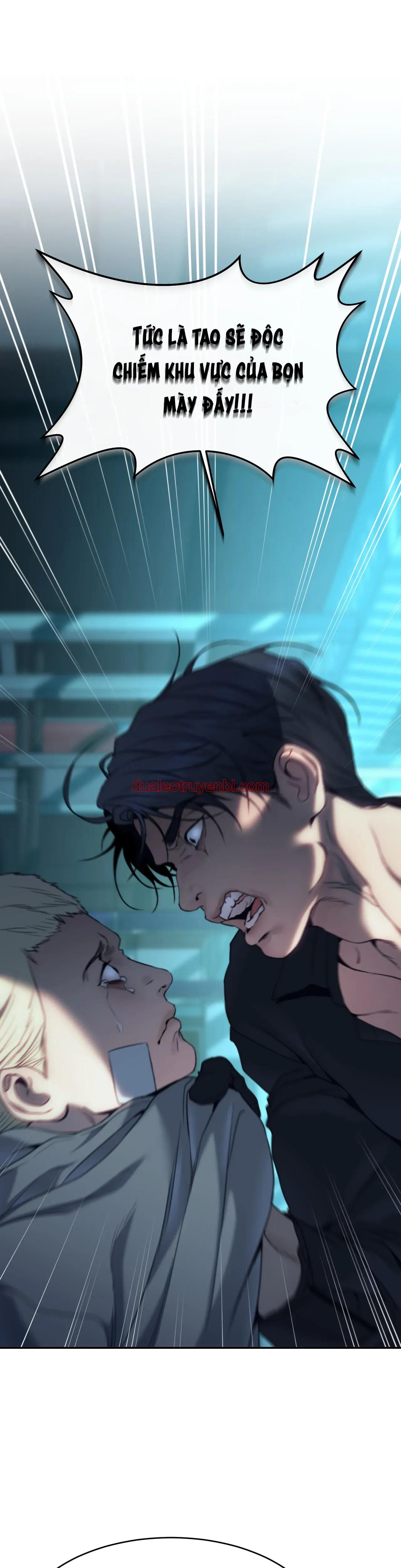 Công Cuộc Báo Thù Của Kẻ Yếu Thế - Chapter 76_2 manhwa