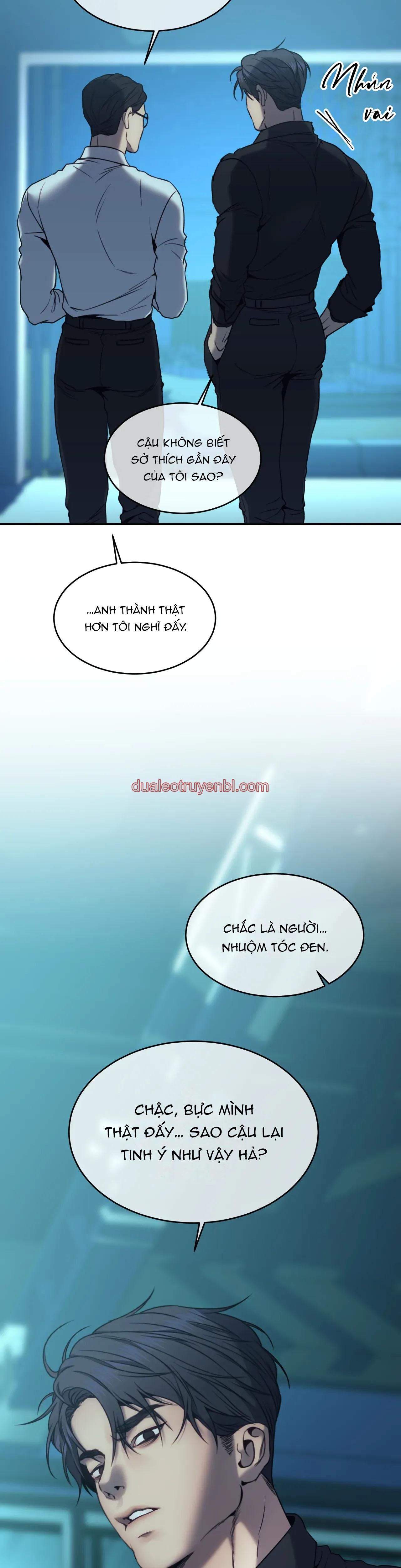 Công Cuộc Báo Thù Của Kẻ Yếu Thế - Chapter 76_2 manhwa