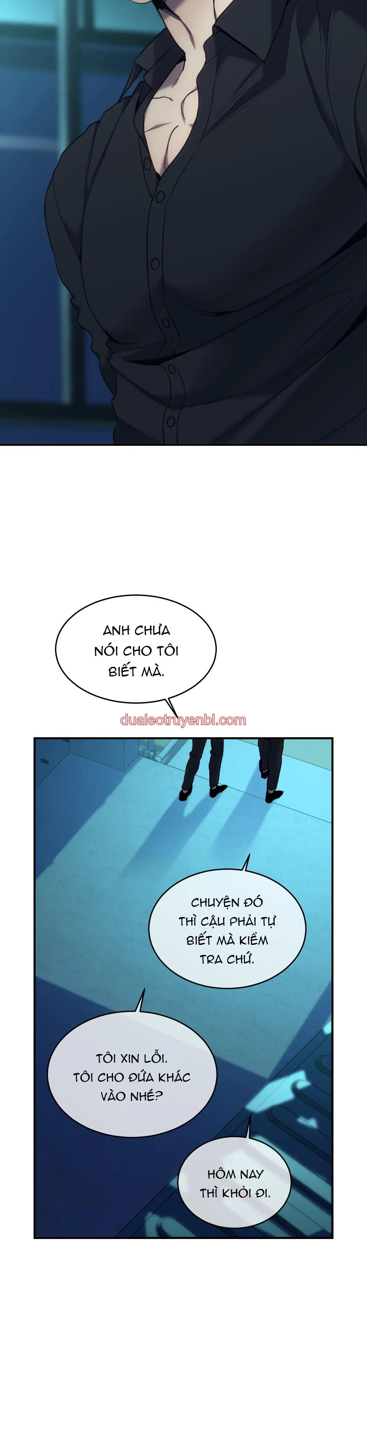 Công Cuộc Báo Thù Của Kẻ Yếu Thế - Chapter 76_2 manhwa