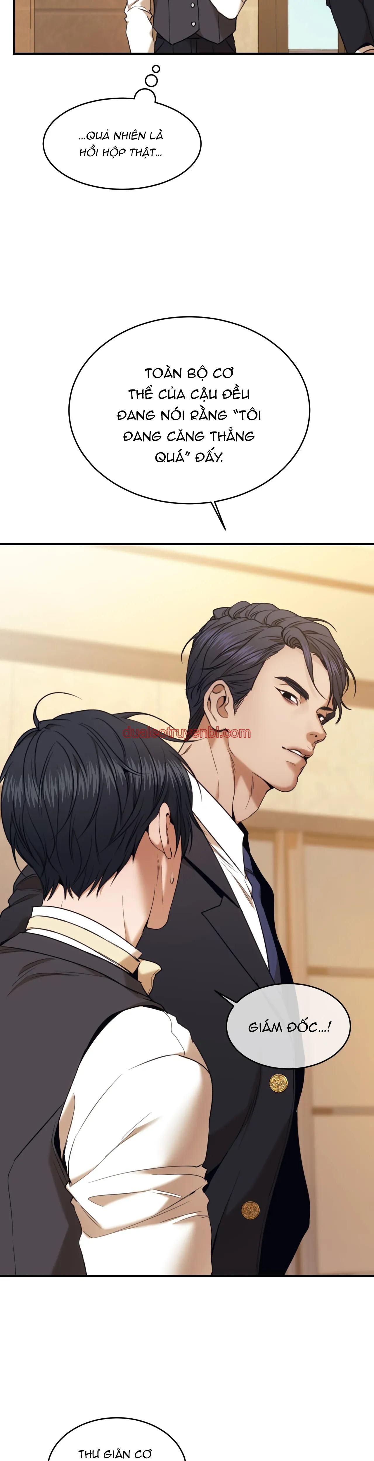 Công Cuộc Báo Thù Của Kẻ Yếu Thế - Chapter 76_2 manhwa