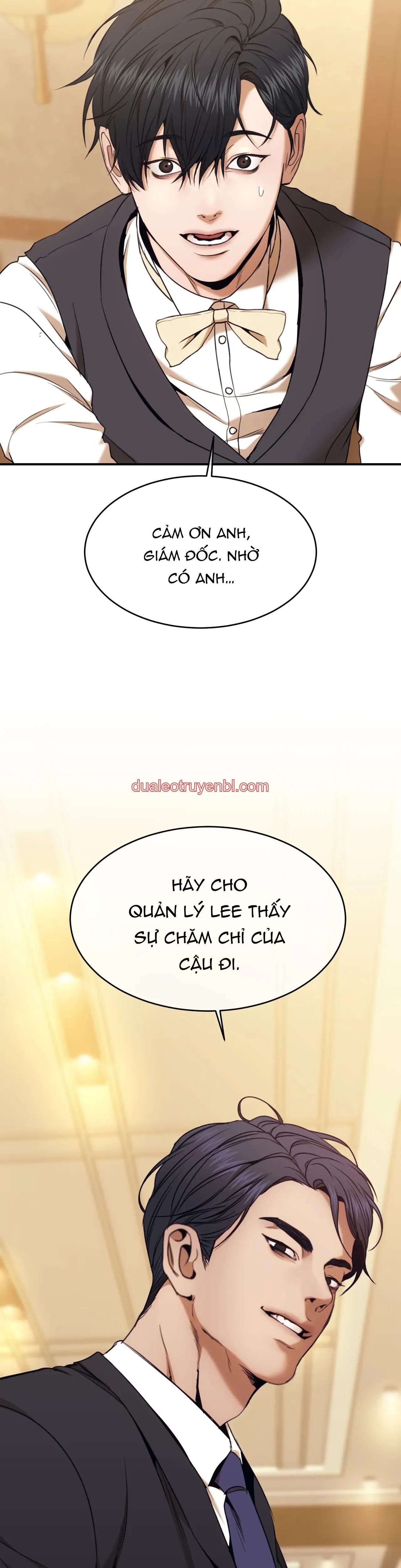 Công Cuộc Báo Thù Của Kẻ Yếu Thế - Chapter 76_2 manhwa