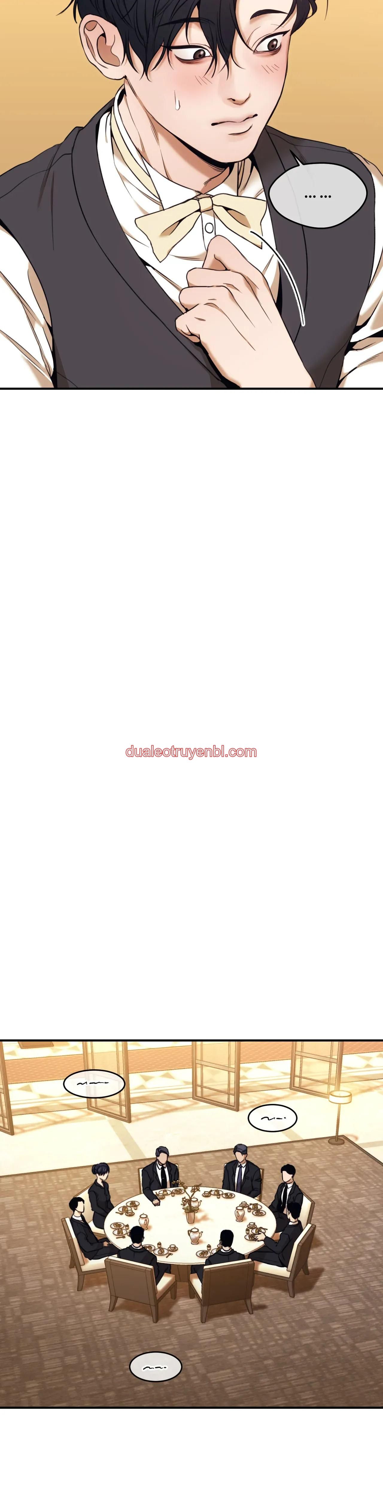 Công Cuộc Báo Thù Của Kẻ Yếu Thế - Chapter 76_3 manhwa