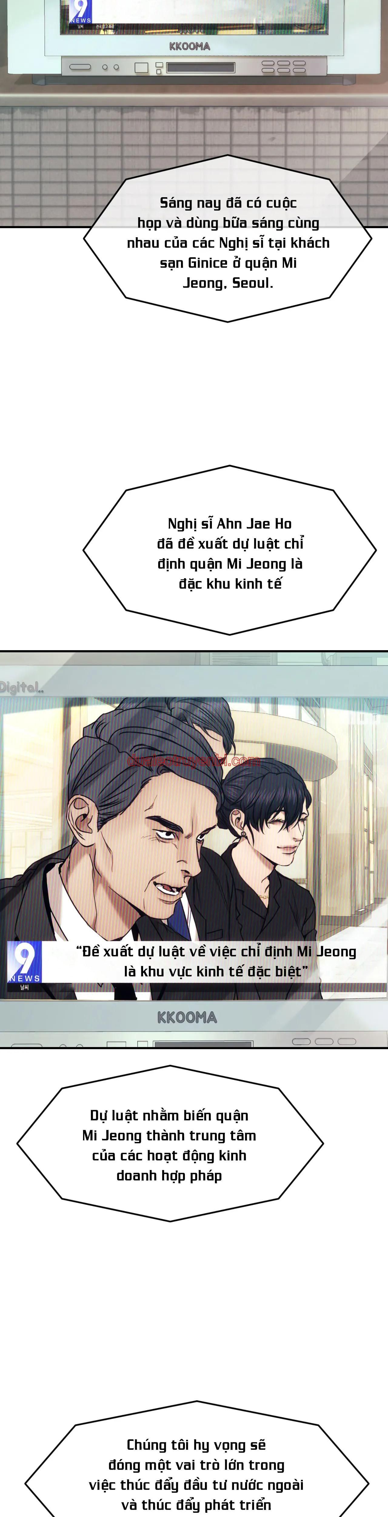 Công Cuộc Báo Thù Của Kẻ Yếu Thế - Chapter 76_3 manhwa