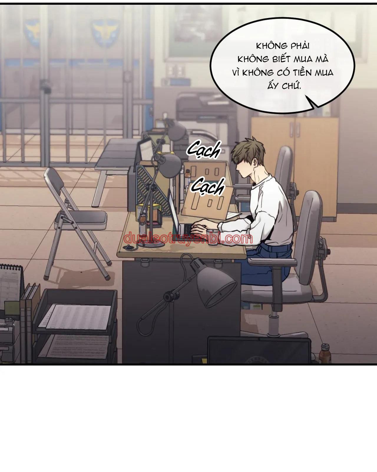 Công Cuộc Báo Thù Của Kẻ Yếu Thế - Chapter 77 manhwa