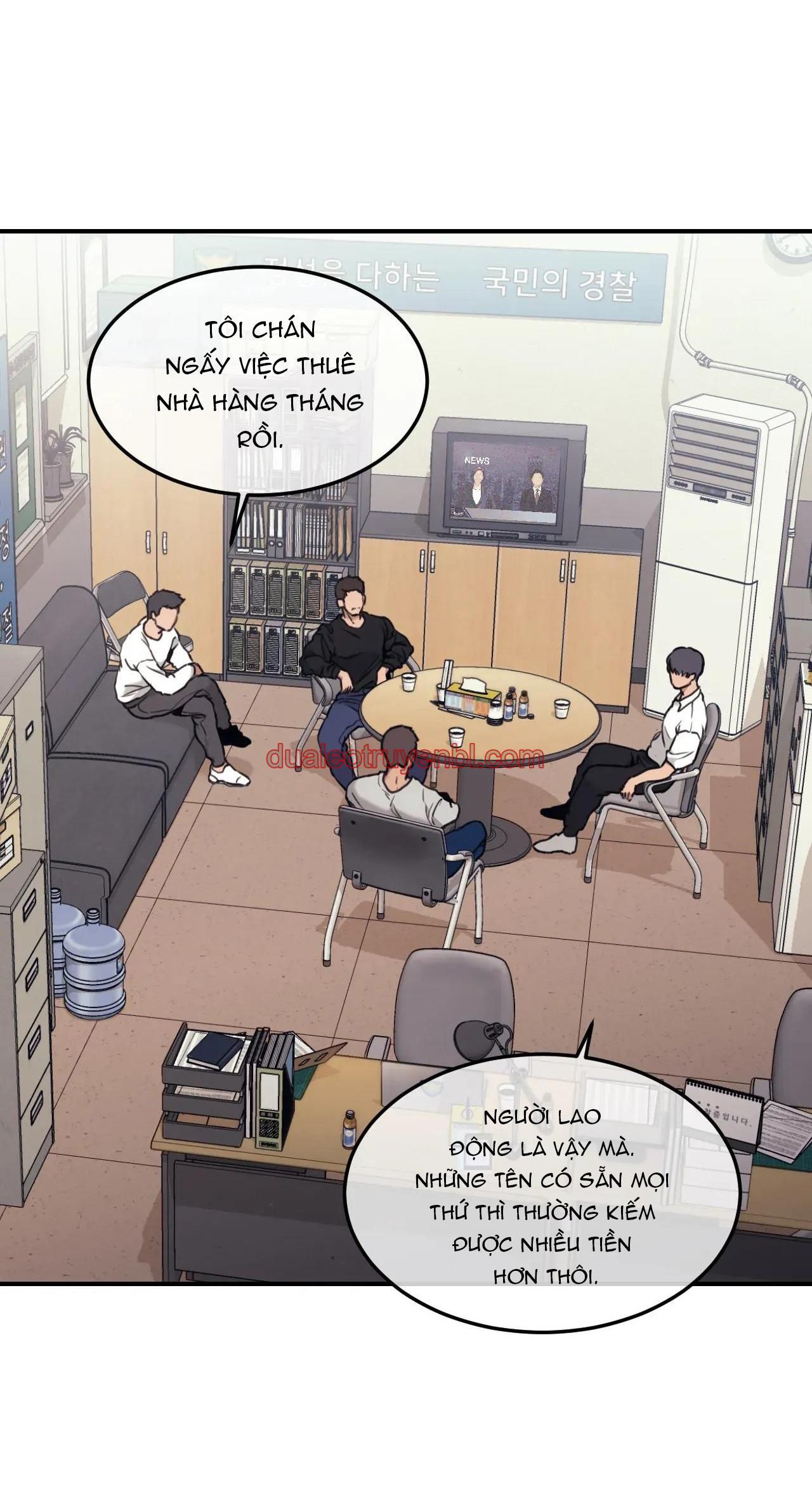 Công Cuộc Báo Thù Của Kẻ Yếu Thế - Chapter 77 manhwa