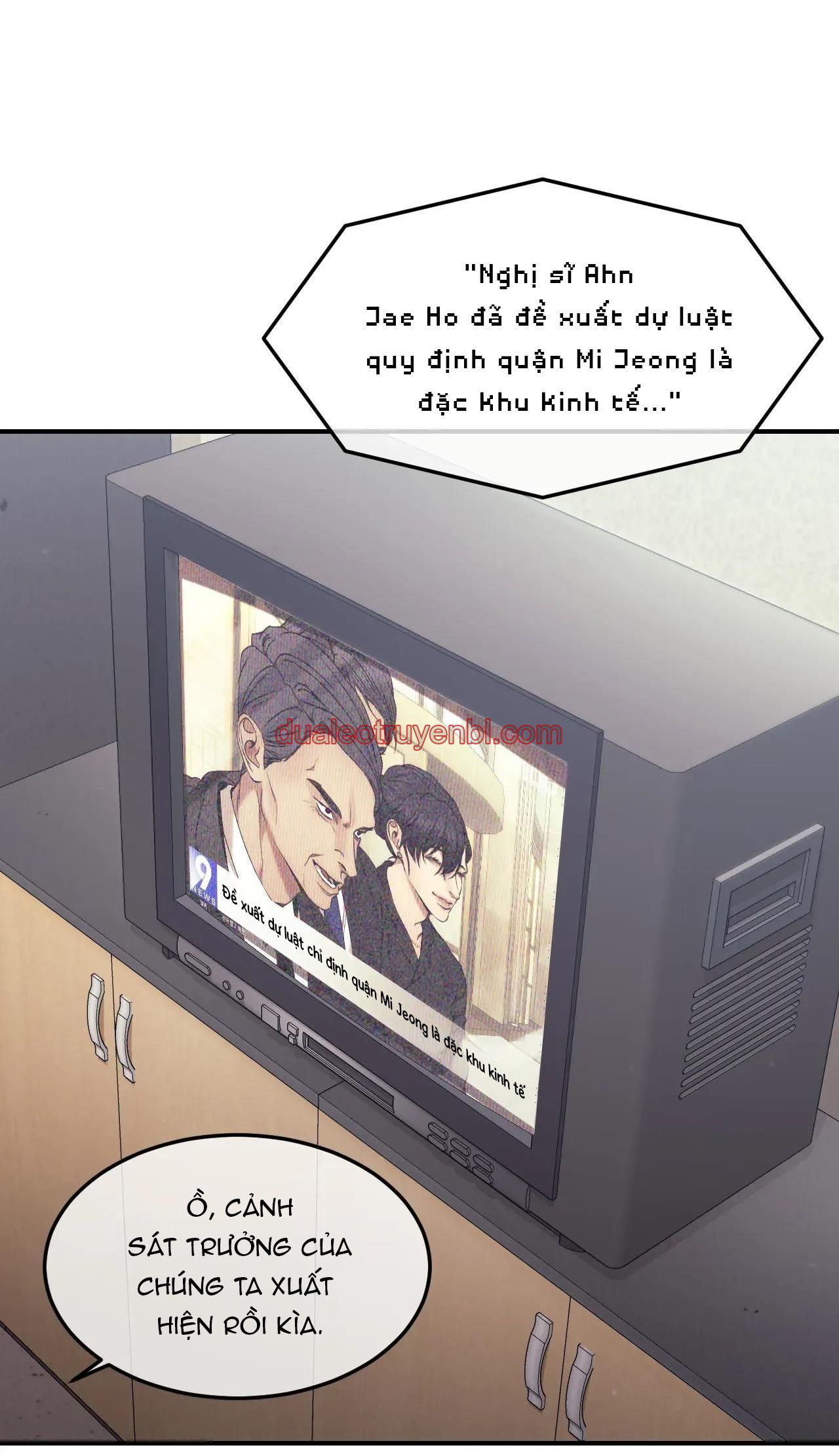 Công Cuộc Báo Thù Của Kẻ Yếu Thế - Chapter 77 manhwa