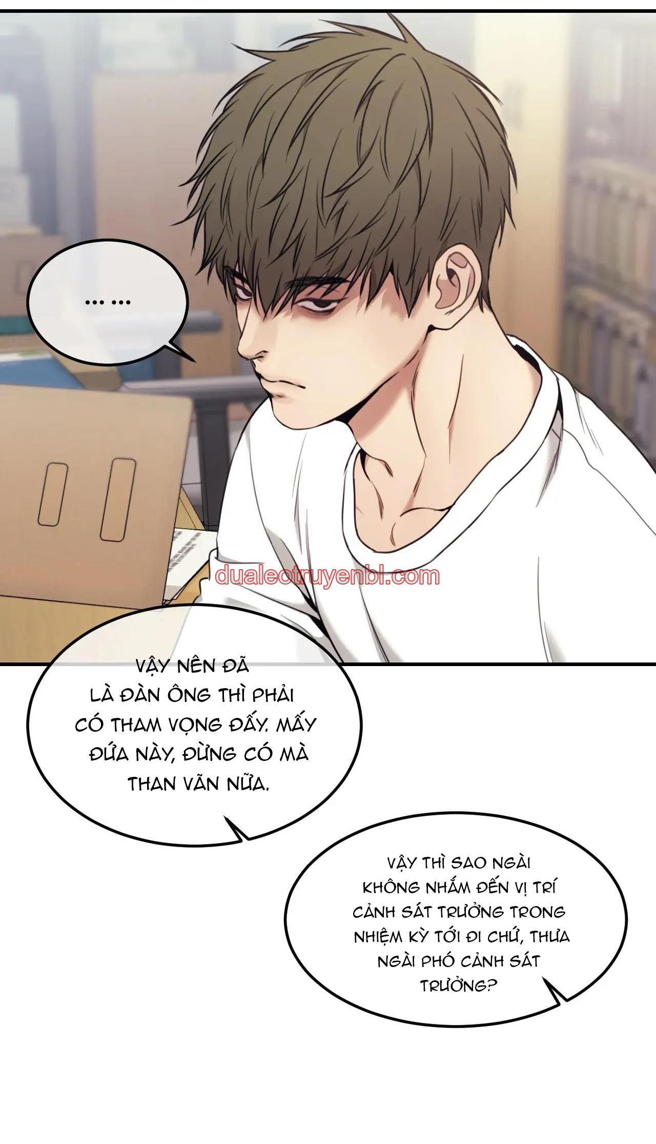 Công Cuộc Báo Thù Của Kẻ Yếu Thế - Chapter 77 manhwa