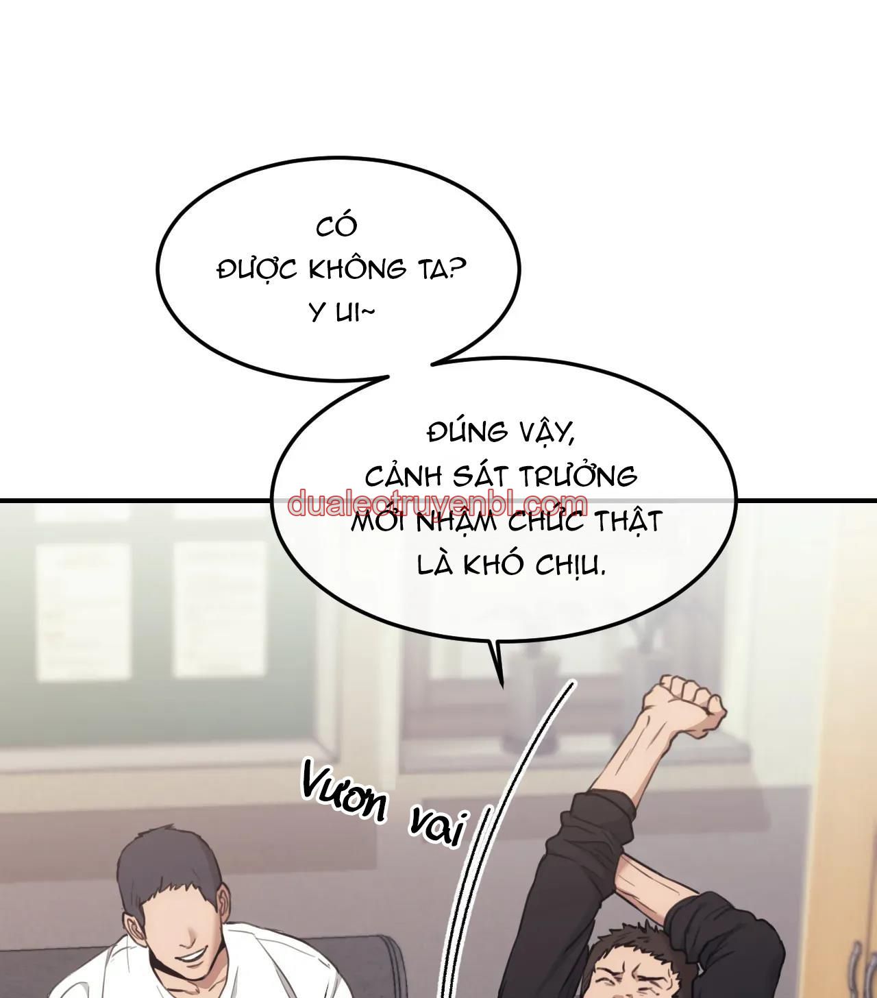 Công Cuộc Báo Thù Của Kẻ Yếu Thế - Chapter 77 manhwa