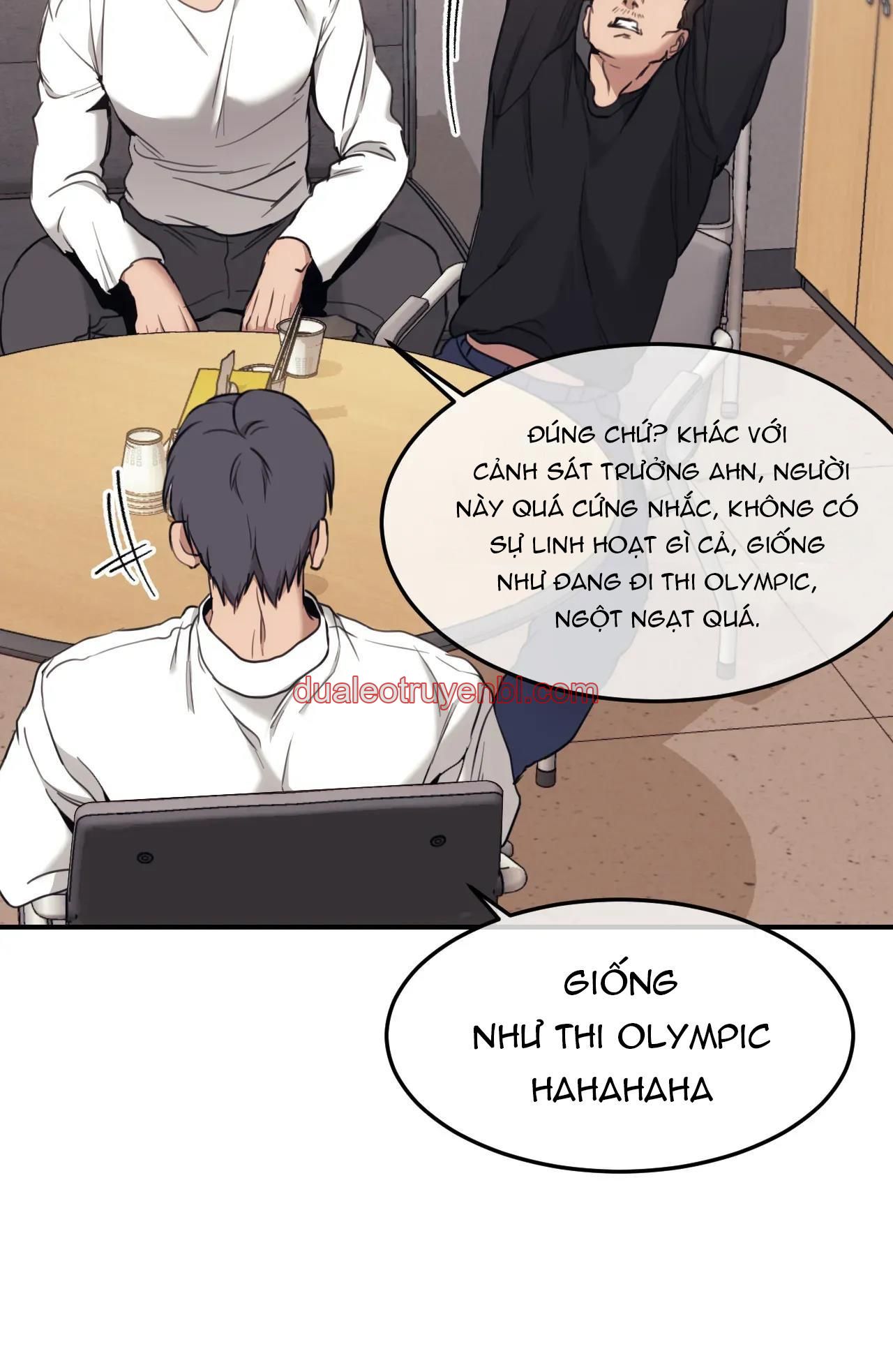 Công Cuộc Báo Thù Của Kẻ Yếu Thế - Chapter 77 manhwa