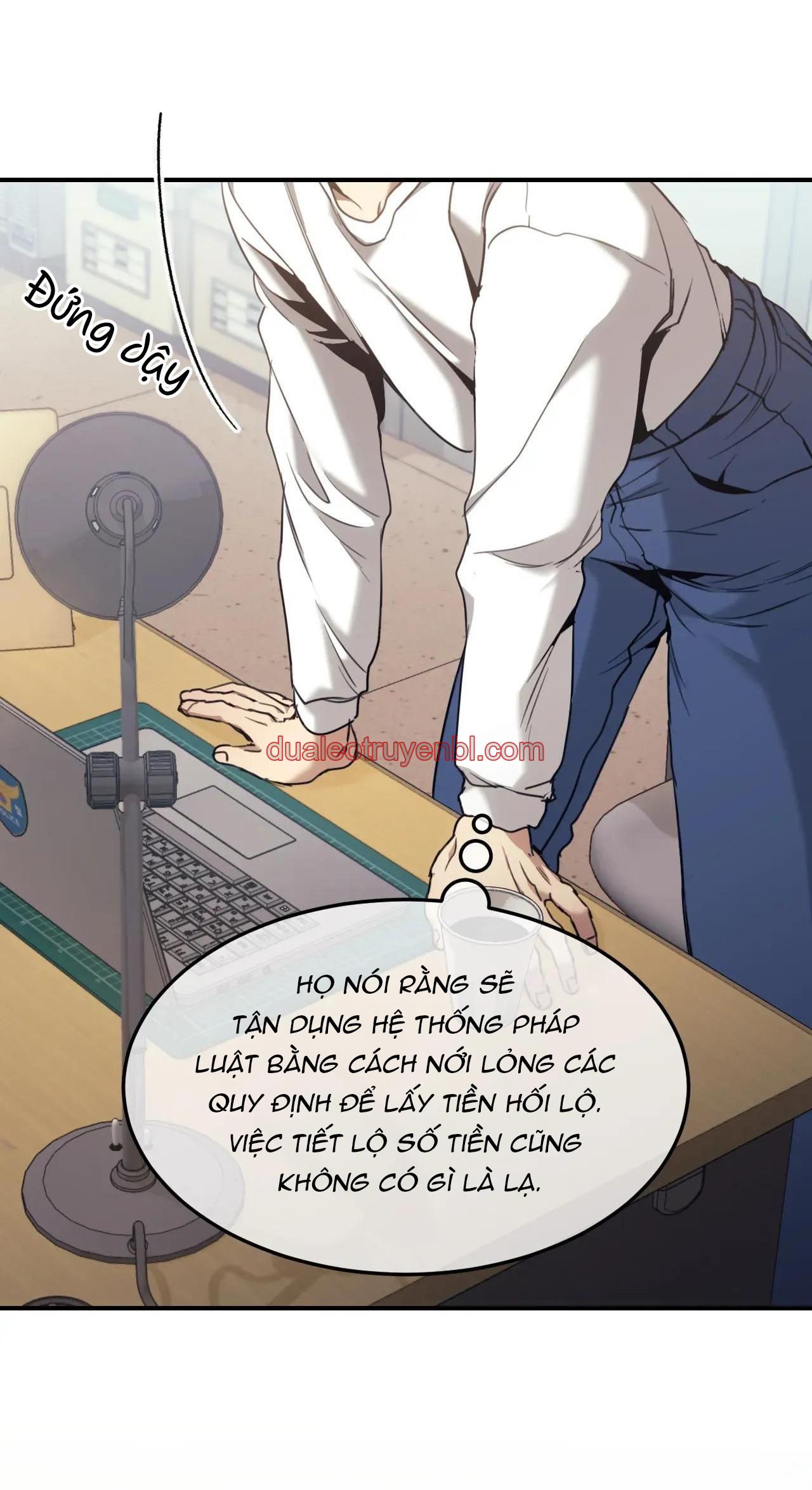 Công Cuộc Báo Thù Của Kẻ Yếu Thế - Chapter 77 manhwa