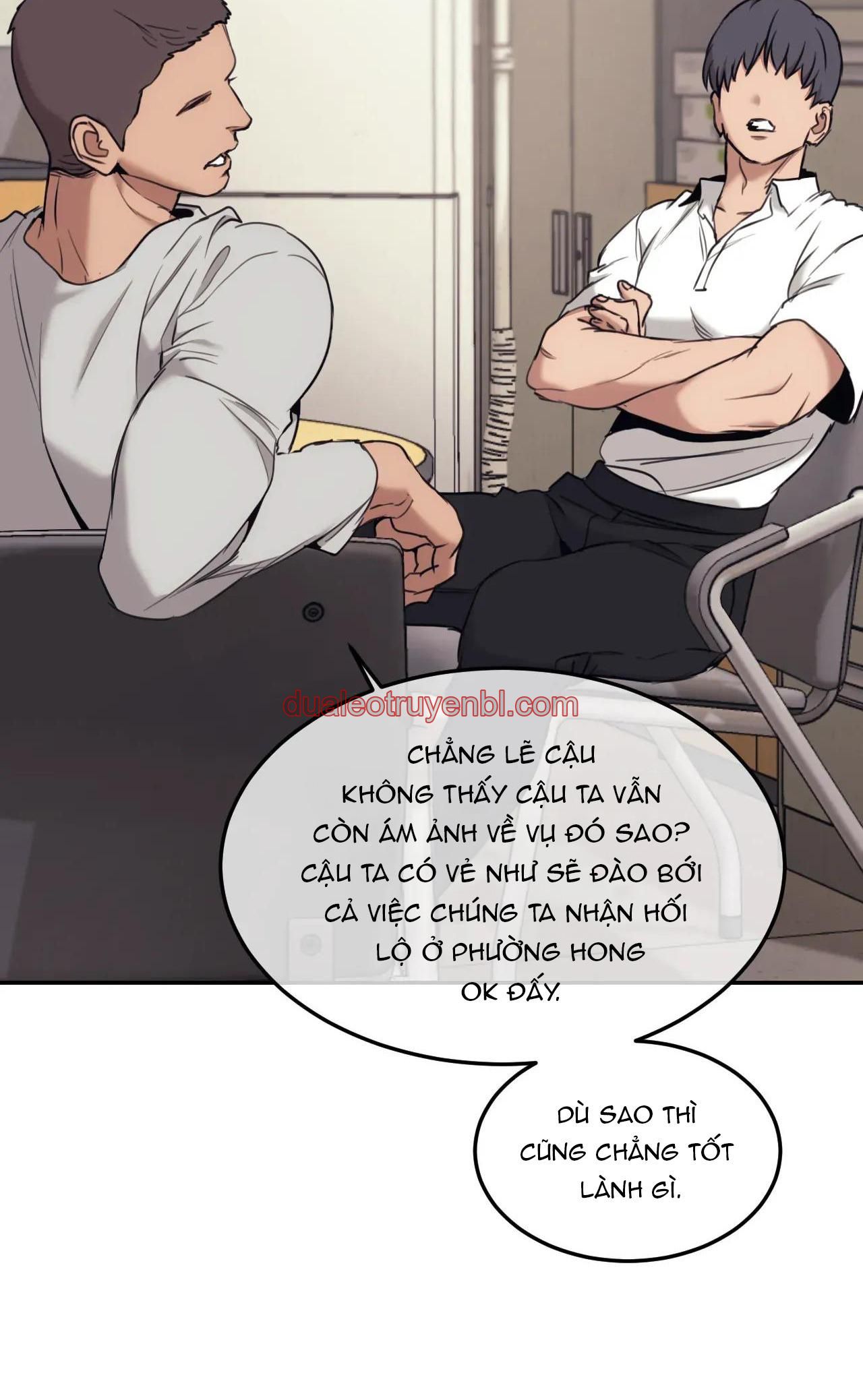 Công Cuộc Báo Thù Của Kẻ Yếu Thế - Chapter 77 manhwa