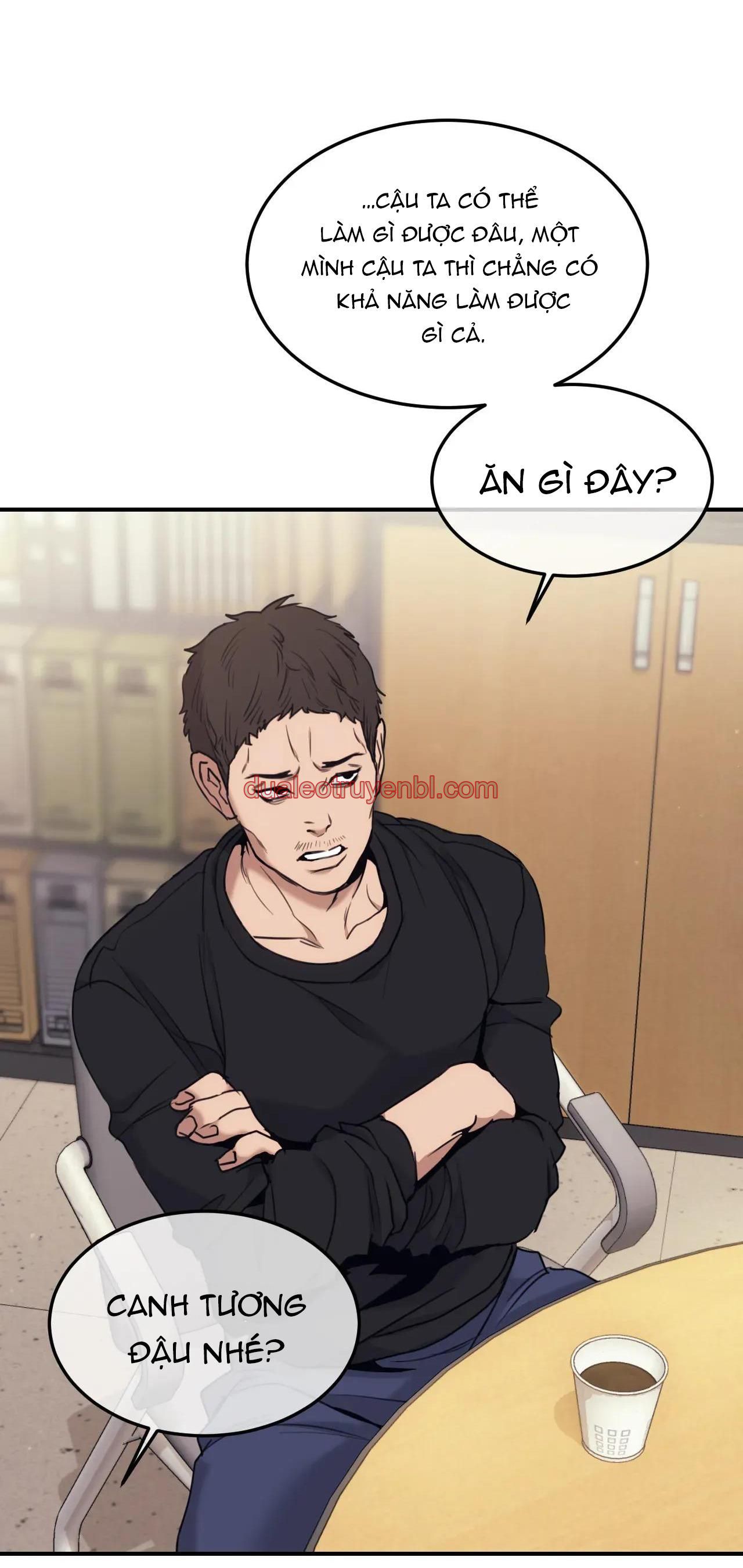 Công Cuộc Báo Thù Của Kẻ Yếu Thế - Chapter 77 manhwa