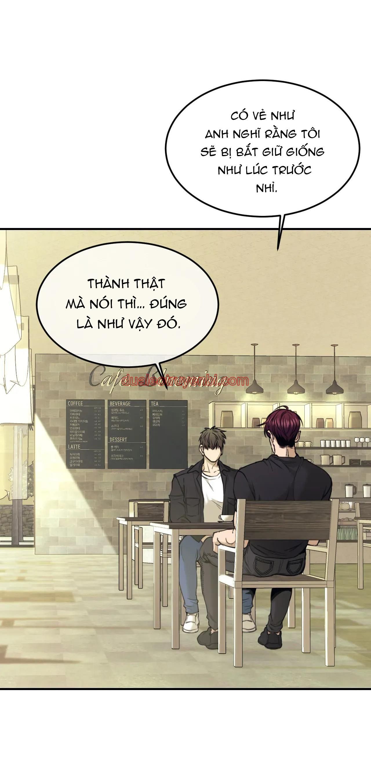 Công Cuộc Báo Thù Của Kẻ Yếu Thế - Chapter 77 manhwa