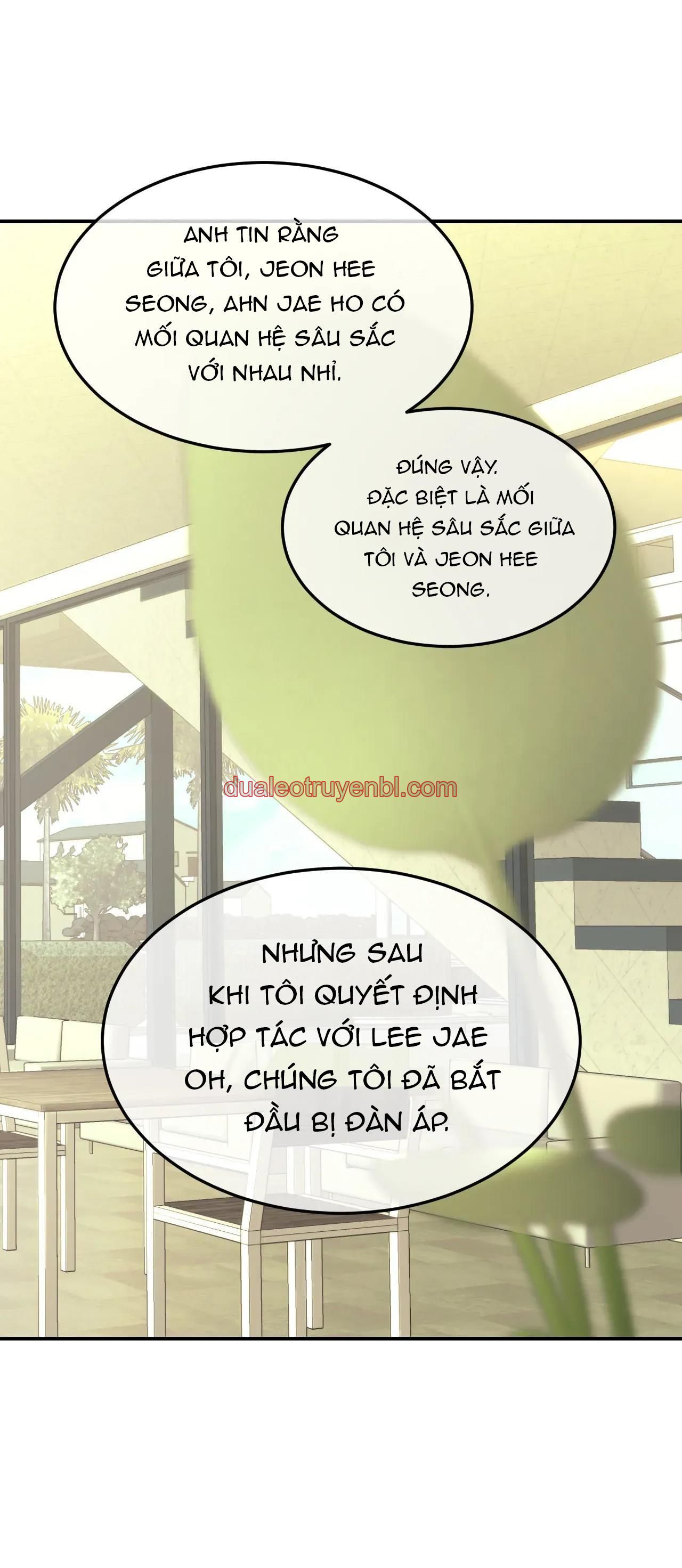 Công Cuộc Báo Thù Của Kẻ Yếu Thế - Chapter 77_2 manhwa