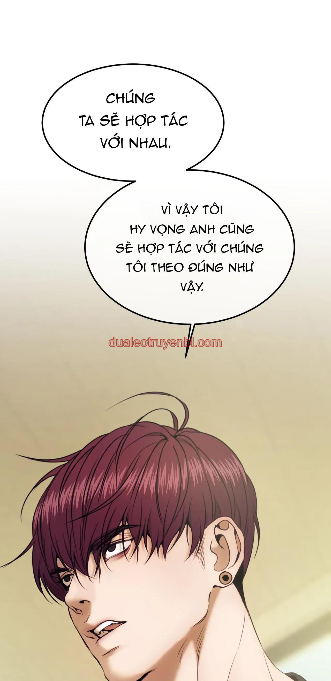 Công Cuộc Báo Thù Của Kẻ Yếu Thế - Chapter 77_2 manhwa