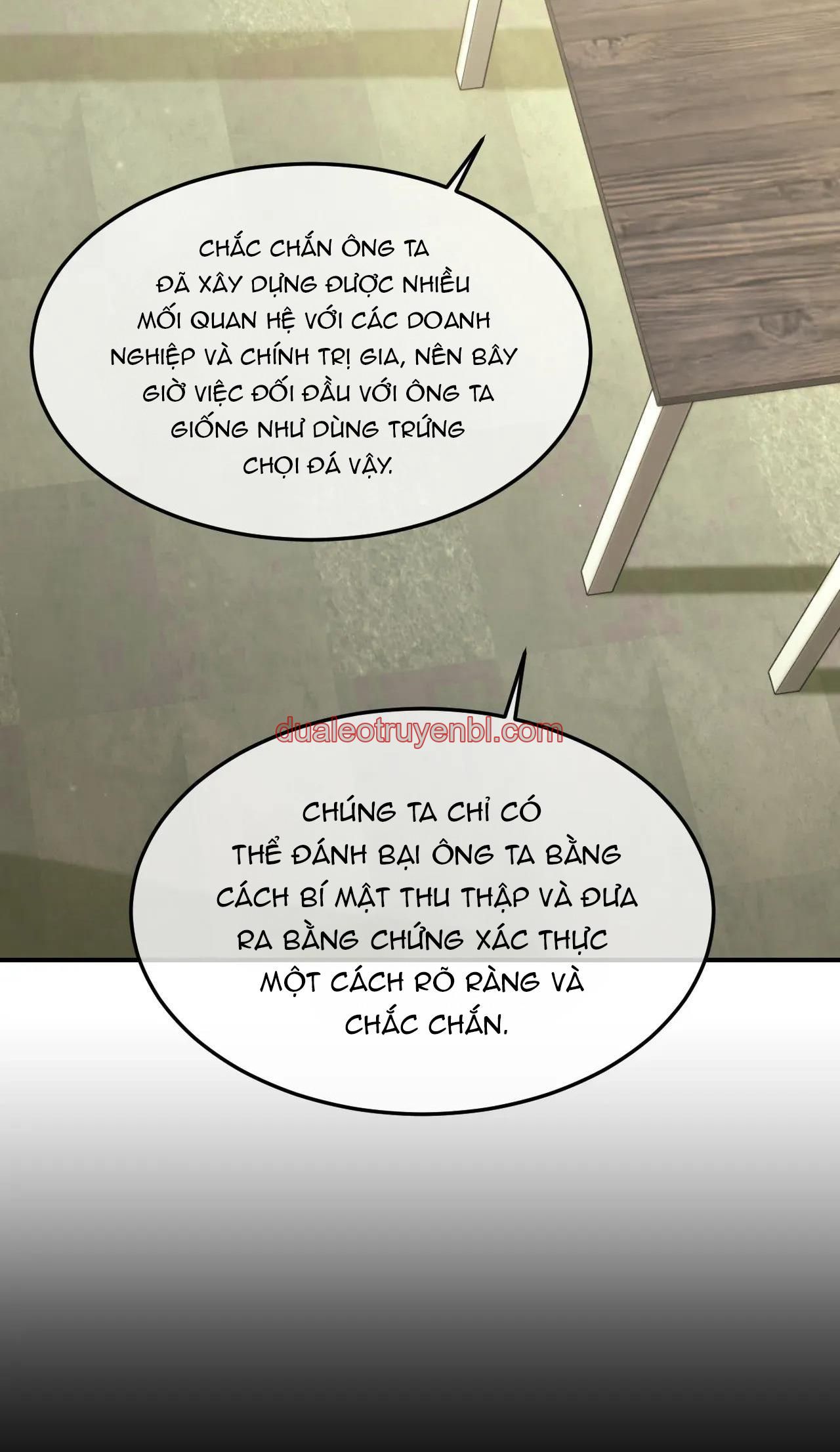 Công Cuộc Báo Thù Của Kẻ Yếu Thế - Chapter 77_2 manhwa