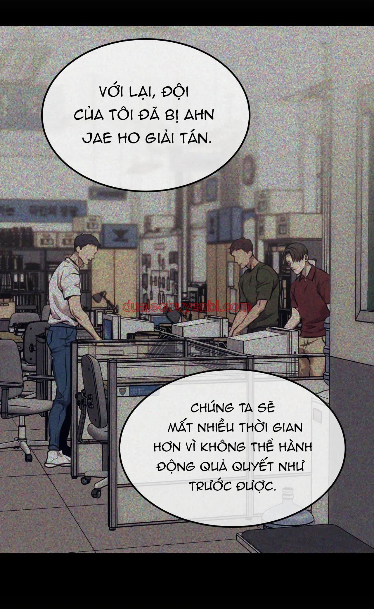 Công Cuộc Báo Thù Của Kẻ Yếu Thế - Chapter 77_2 manhwa