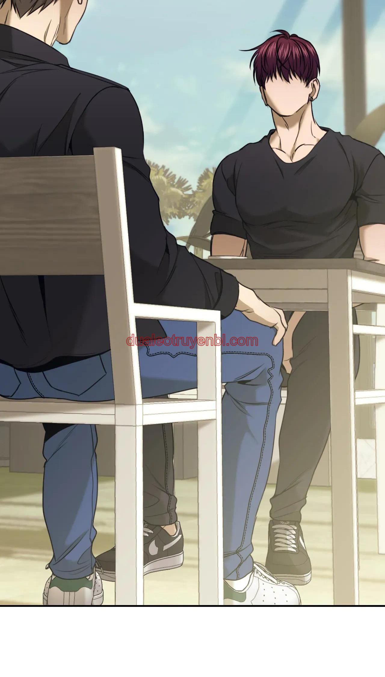 Công Cuộc Báo Thù Của Kẻ Yếu Thế - Chapter 77_2 manhwa