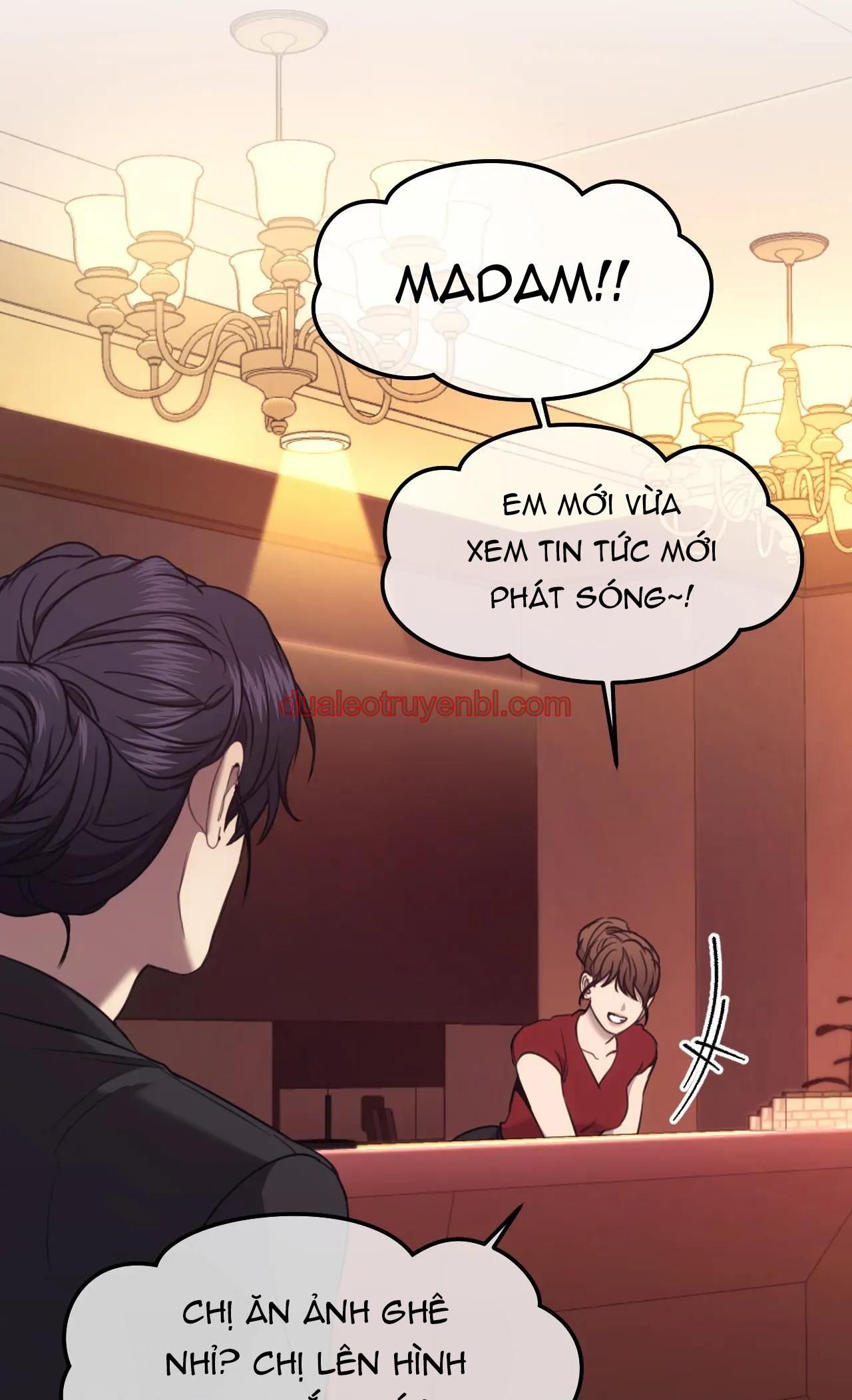 Công Cuộc Báo Thù Của Kẻ Yếu Thế - Chapter 77_2 manhwa