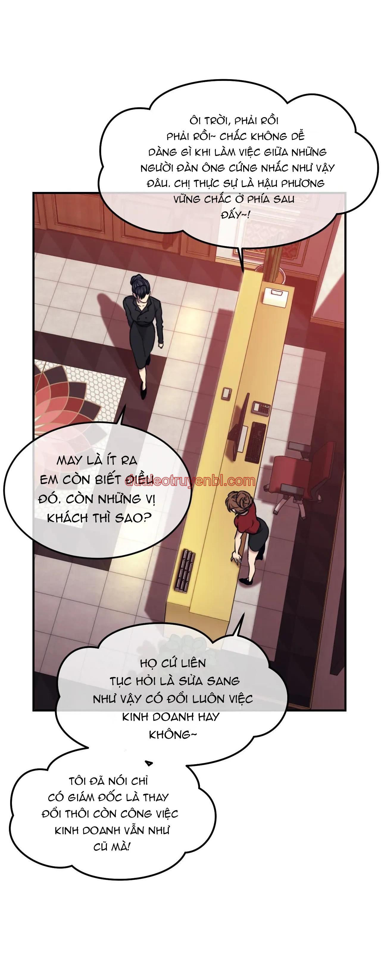 Công Cuộc Báo Thù Của Kẻ Yếu Thế - Chapter 77_2 manhwa