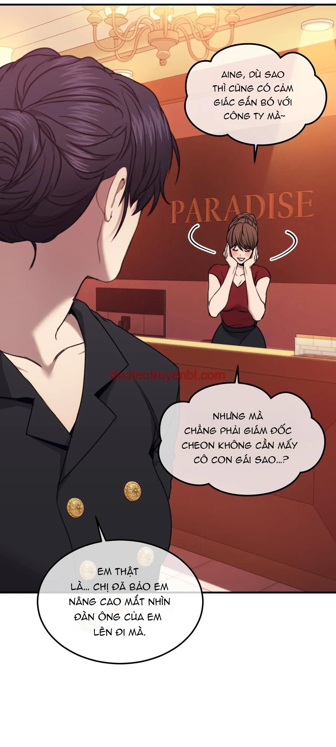 Công Cuộc Báo Thù Của Kẻ Yếu Thế - Chapter 77_2 manhwa