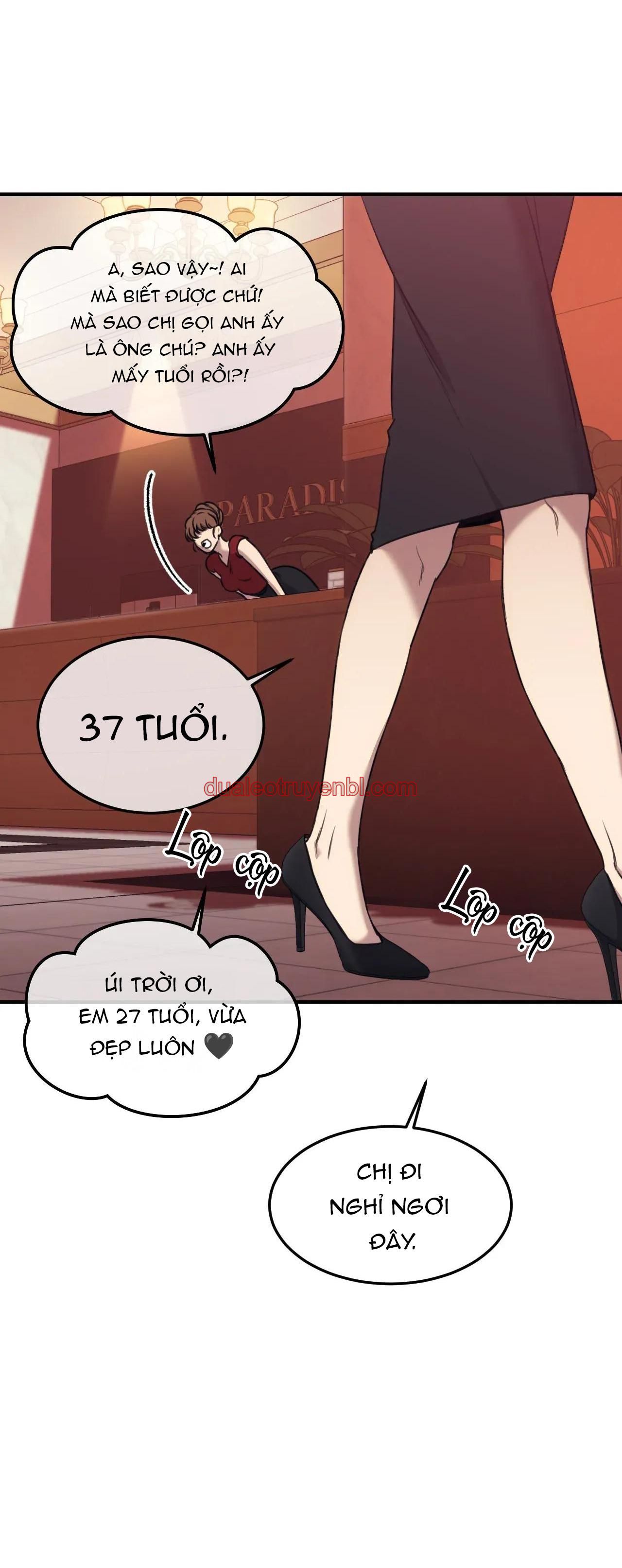 Công Cuộc Báo Thù Của Kẻ Yếu Thế - Chapter 77_3 manhwa